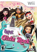 Bratz: Girlz Really Rock! Wii