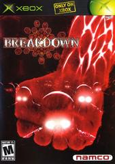 Breakdown Xbox