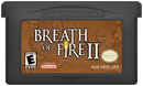 Breath Of Fire II GBA