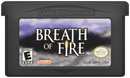 Breath of Fire GBA