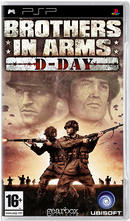 Brothers In Arms: D-Day PSP