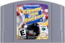Brunswick Circuit Pro Bowling Nintendo 64