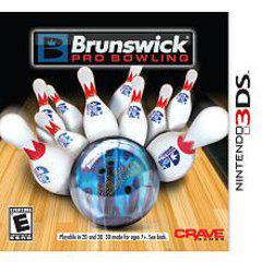 Brunswick Pro Bowling Nintendo 3DS