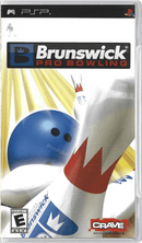 Brunswick Pro Bowling PSP