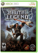 Brutal Legend Xbox 360