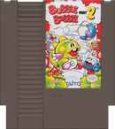 Bubble Bobble Part 2 NES