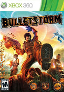 Bulletstorm Xbox 360