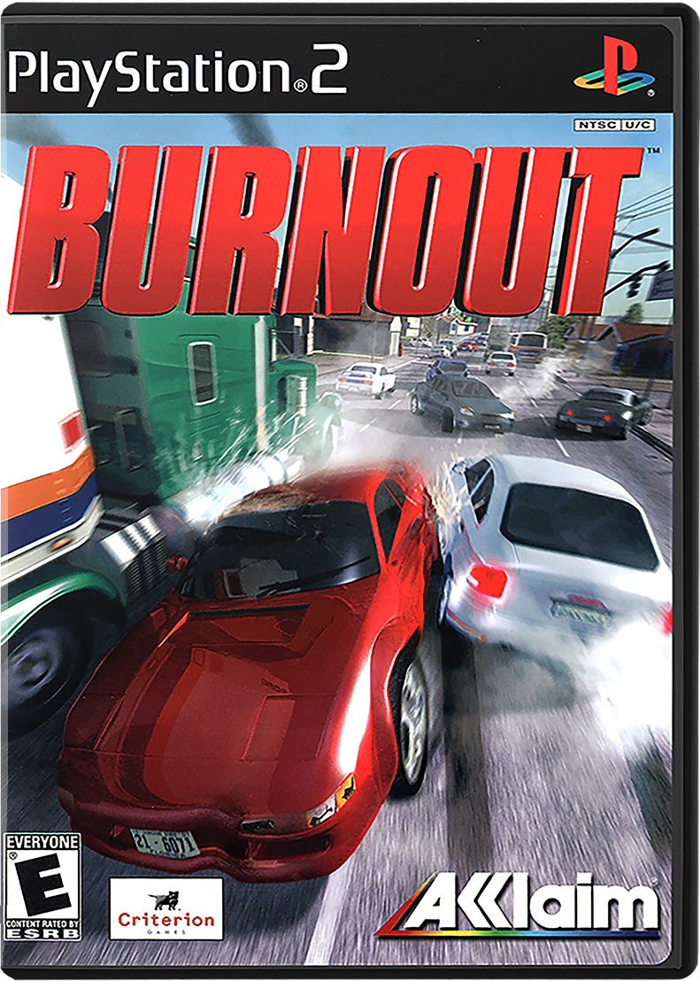 Burnout Playstation 2