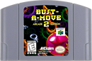 Bust-A-Move 2: Arcade Edition Nintendo 64
