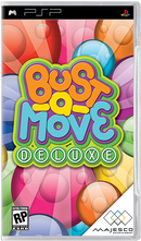 Bust-A-Move Deluxe PSP