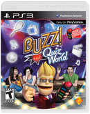 Buzz! Quiz World Playstation 3