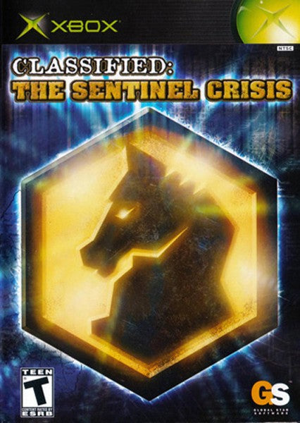 Classified The Sentinel Crisis Xbox
