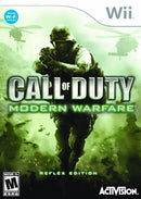 Call of Duty 4: Modern Warfare Wii
