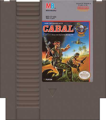 Cabal NES