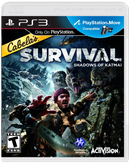 Cabela's Survival: Shadows Of Katmai Playstation 3
