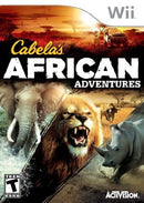 Cabela's African Adventures Wii