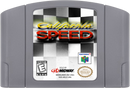California Speed Nintendo 64