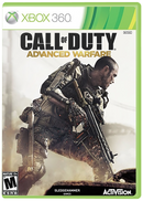Call of Duty Advanced Warfare Xbox 360