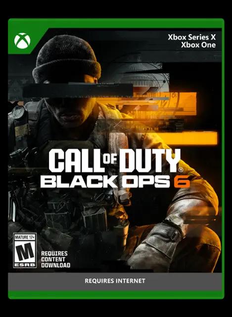 Call Of Duty: Black Ops 6 Xbox Series X