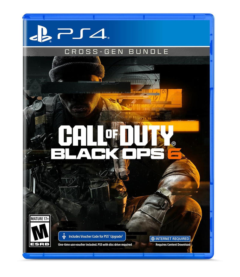 Call Of Duty: Black Ops 6 Playstation 4