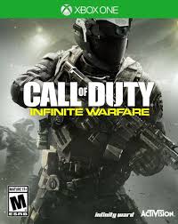 Call Of Duty: Infinite Warfare Xbox One