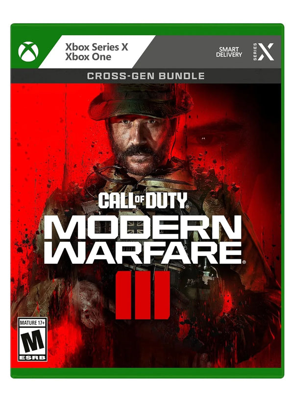 Call of Duty: Modern Warfare III Xbox Series X