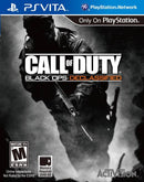 Call Of Duty Black Ops Declassified Playstation Vita