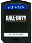 Call Of Duty Black Ops Declassified Playstation Vita