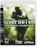 Call Of Duty 4 Modern Warfare Playstation 3