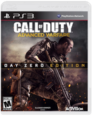 Call Of Duty Advanced Warfare Playstation 3