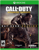Call of Duty Advanced Warfare Xbox One