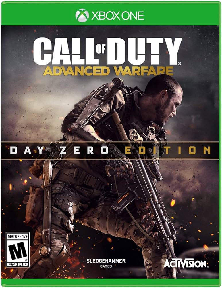 Call of Duty Advanced Warfare Xbox One