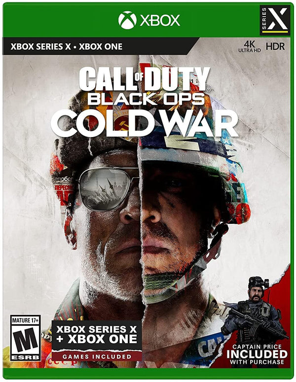 Call of Duty: Black Ops Cold War Xbox Series X