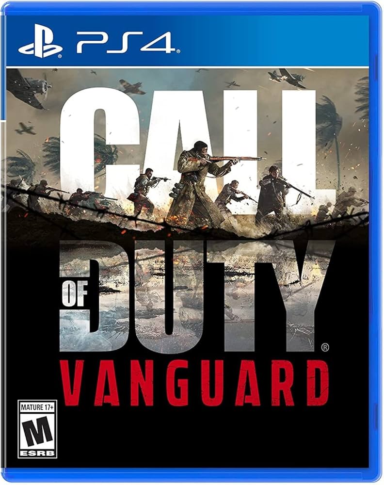 Call of Duty: Vanguard Playstation 4