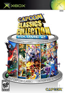 Capcom Classics Collection Volume 2 Xbox