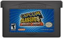 Capcom Classics Mini Mix GameBoy Advance