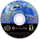Capcom vs SNK 2 EO Gamecube