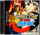 Capcom Vs SNK Sega Dreamcast