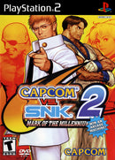 Capcom vs SNK 2 Playstation 2