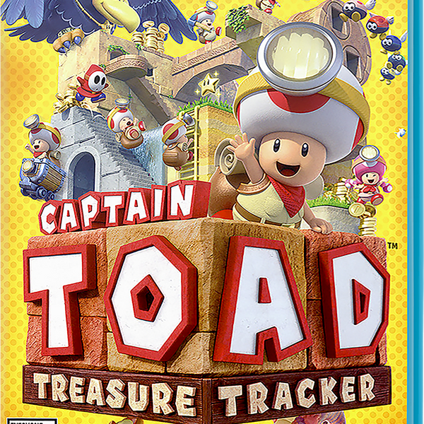 Co Op Toad Treasure Tracker Captain Toad: Treasure Tracker Buy