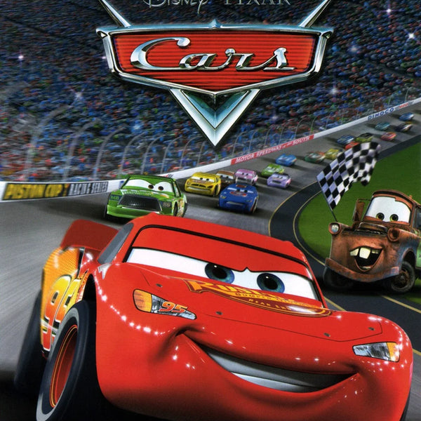 Cars GameCube