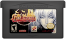 Castlevania Aria of Sorrow GameBoy Advance