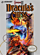 Castlevania III Dracula's Curse NES