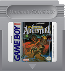 Castlevania Adventure Game Boy