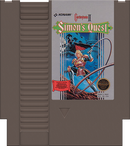 Castlevania II Simon's Quest NES