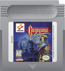Castlevania Legends Game Boy