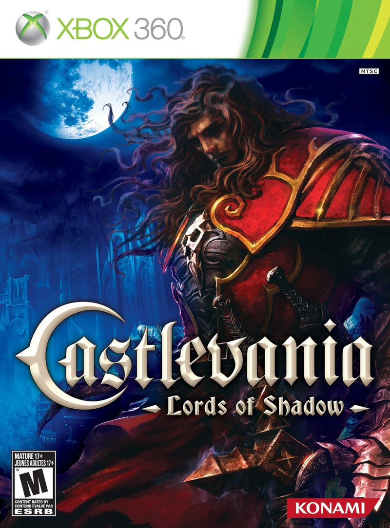 Castlevania: Lords of Shadow [Limited Edition] Xbox 360