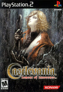 Castlevania Lament Of Innocence Playstation 2