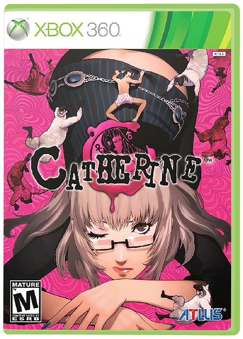 Catherine Xbox 360