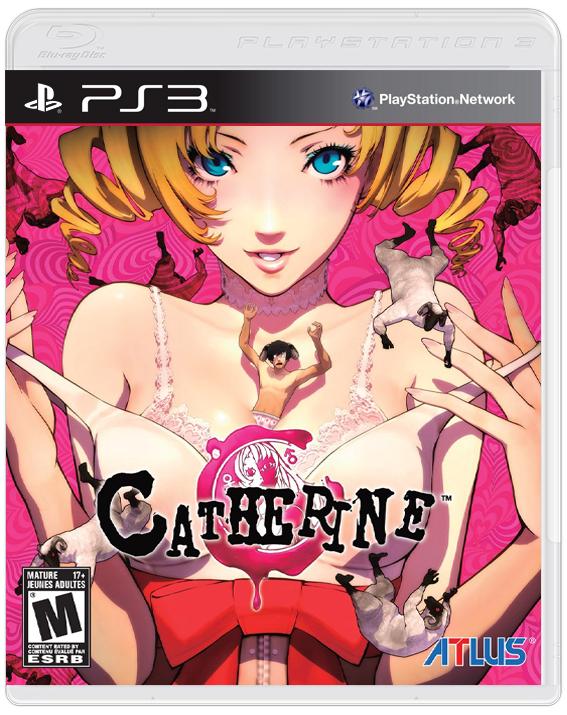 Catherine Playstation 3